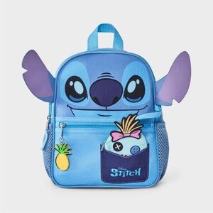 NWT Disney Lilo and Stitch Mini Backpack